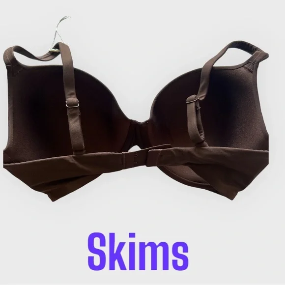 NEW SKIMS FITS EVERYBODY T-SHIRT BRA - Picture 2 of 4